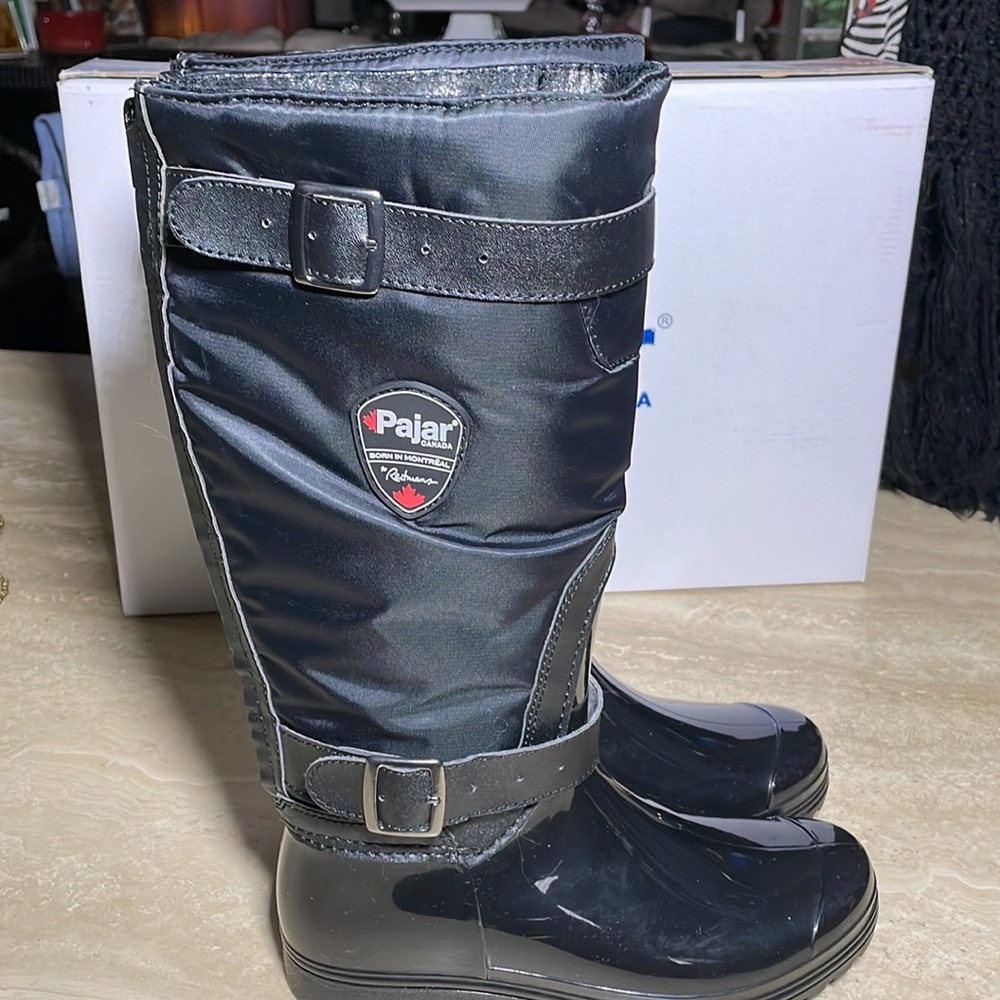 Pajar Rory Waterproof Boots - Picture 4 of 14